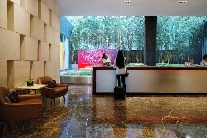 Hotel 88 of 100