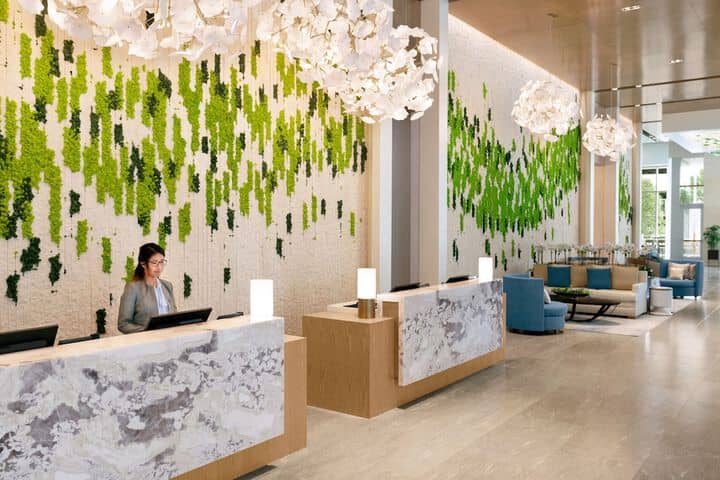 Reception
